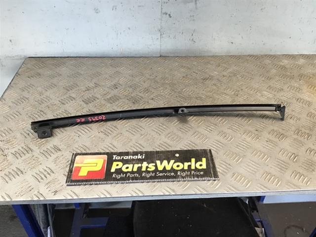 Rr Door Glass Guide Channel