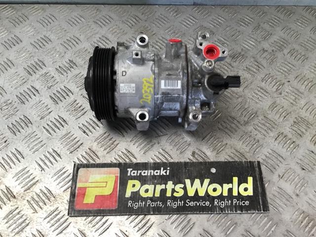 Air Cond Compressor