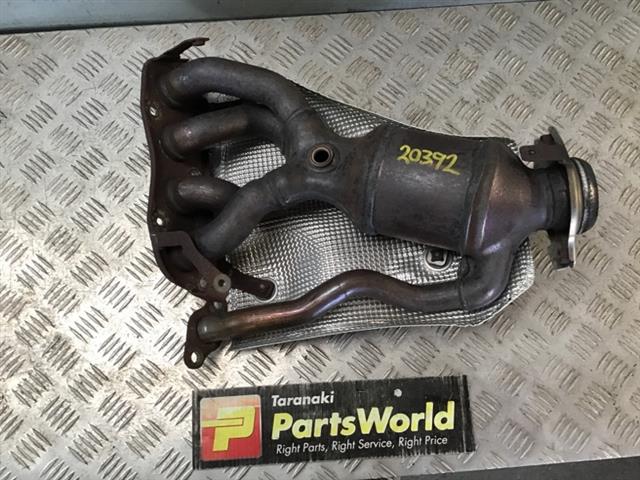 Front Exhaust Manifold 