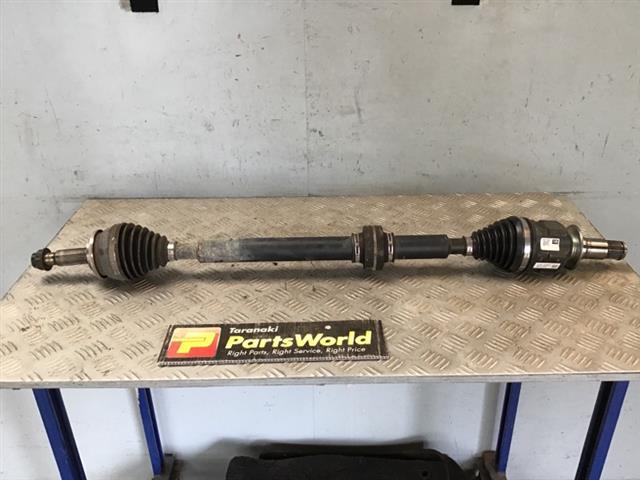 Rf Abs Drive Axle