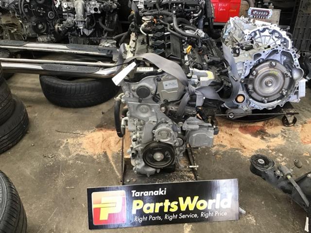 Engine Long Block