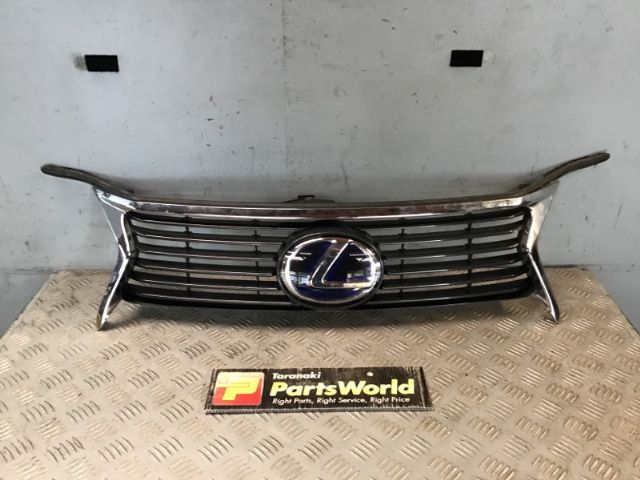 Front Bumper Grille