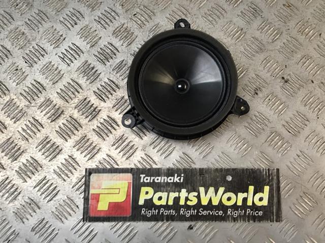 Rear Speakers