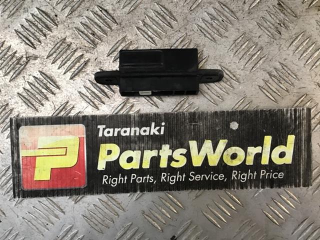 Tailgate Release Switch