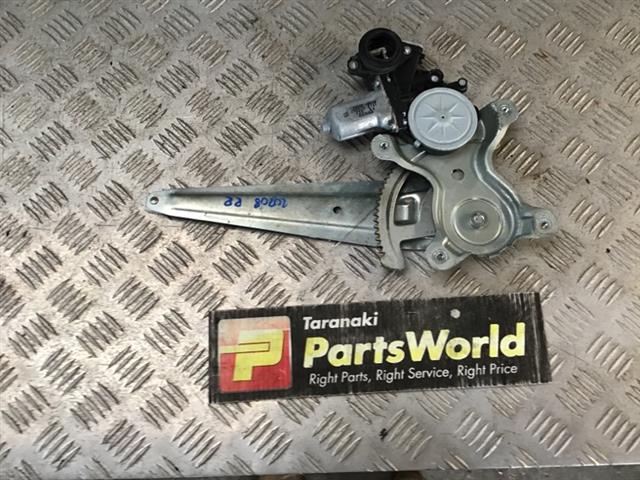 Rr Door Elec Regulator