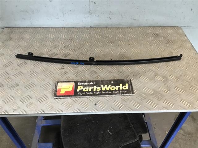 Rr Door Glass Guide Channel