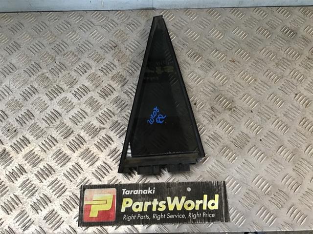 Rr Door Quarter Glass