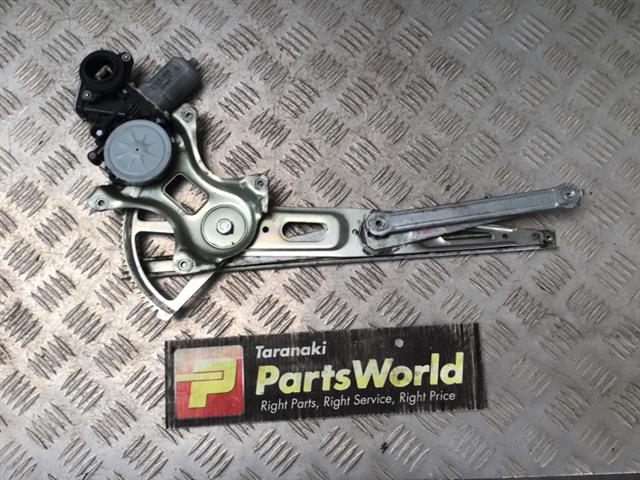 Rf Door Elec Regulator