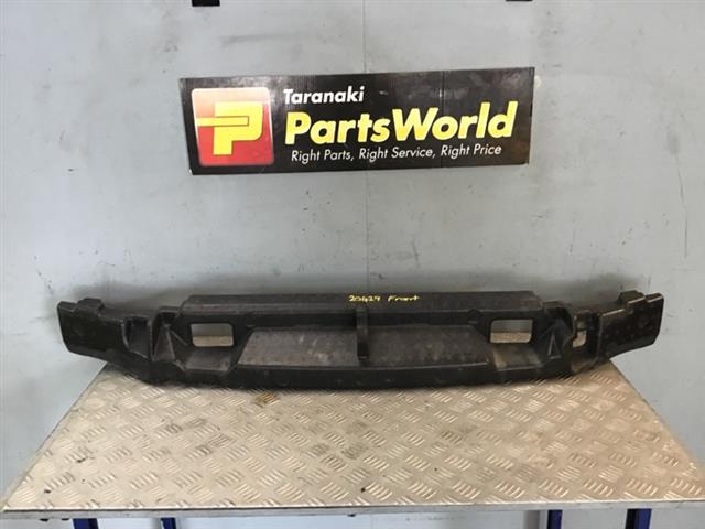 Front Bumper Energy Absorber