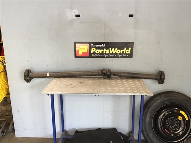 Driveshaft / Mid Shaft