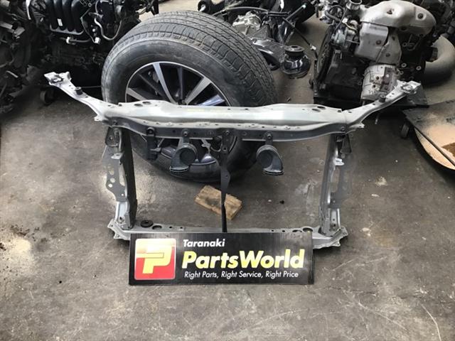 Radiator Support Panel