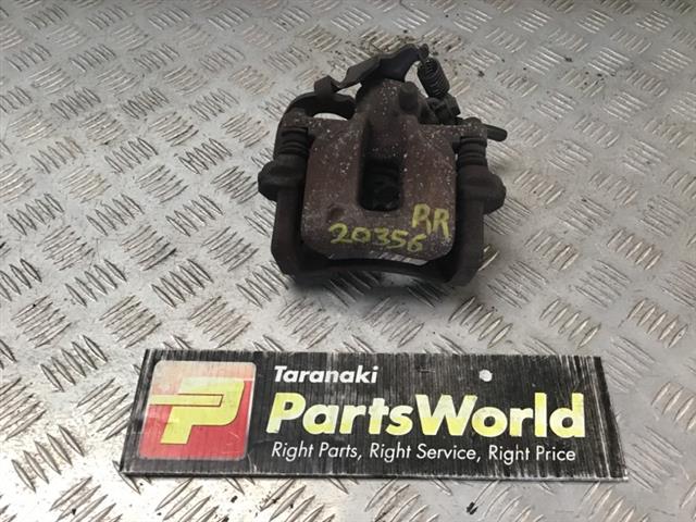 Rr Disc Brake Caliper