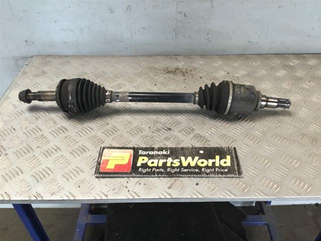 Lf Abs Drive Axle
