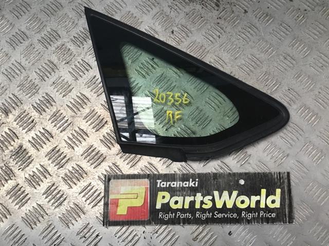 Rf Quarter Glass