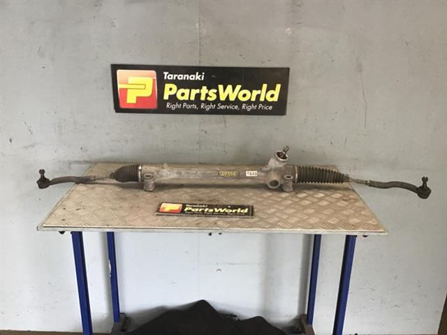 Front Electric Steering Rack