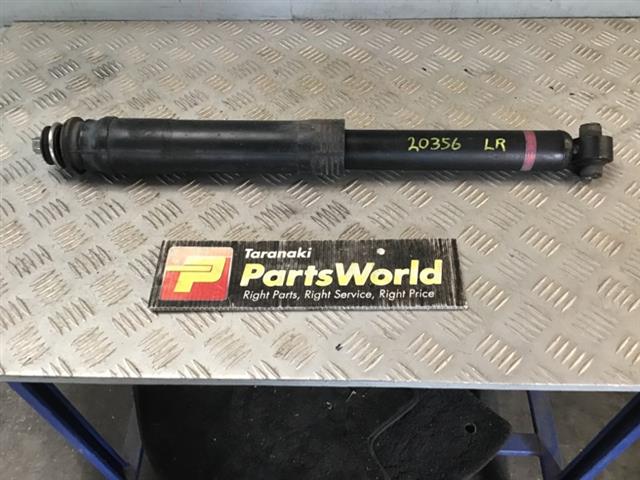 Lr Shock Absorber
