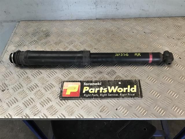 Rr Shock Absorber
