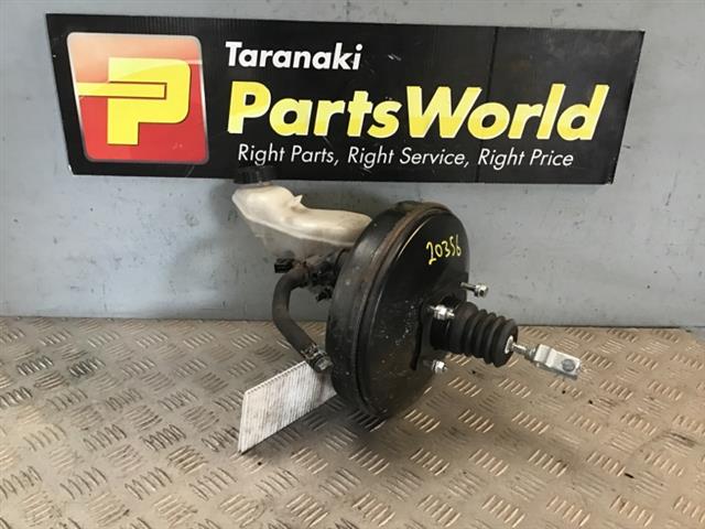 Brake Booster