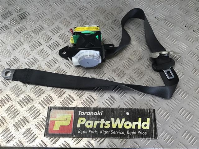 Lf Seat Belt Pretensioner