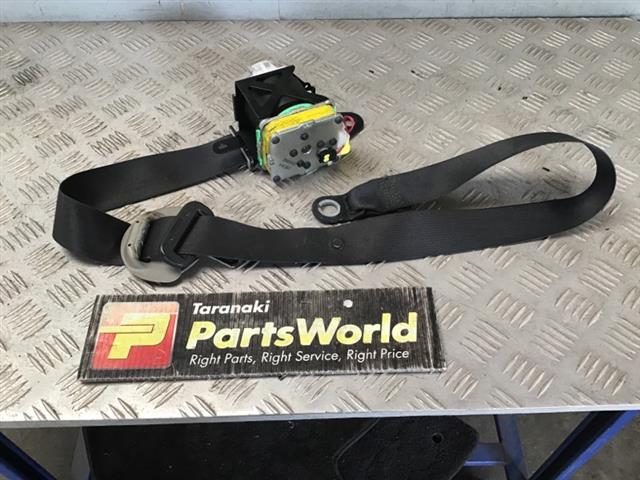 Rf Seat Belt Pretensioner