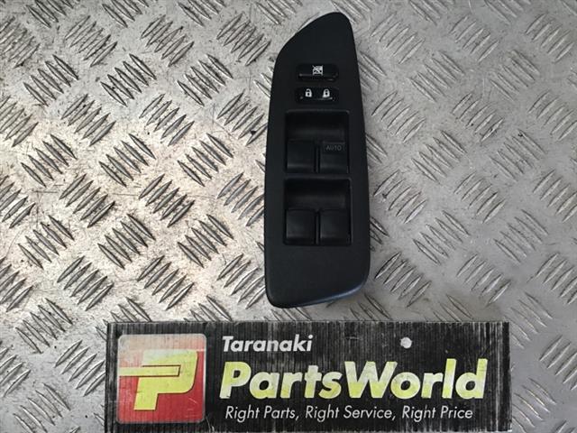Window Master Switch