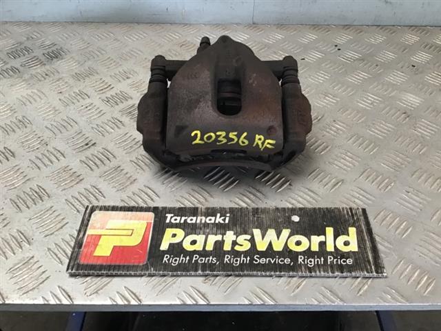 Rf Disc Brake Caliper