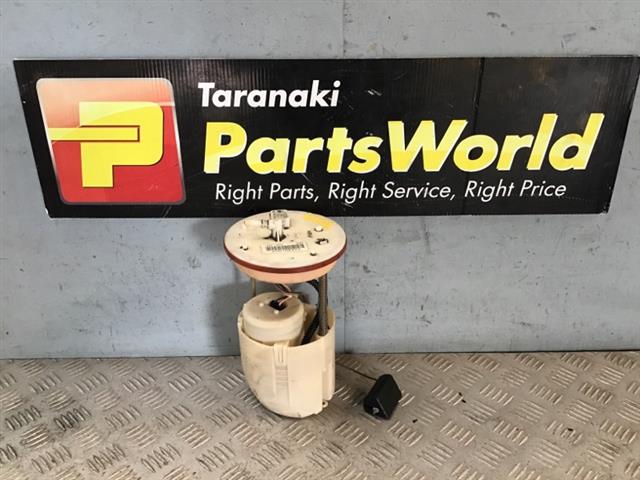 Electric Fuel Pump