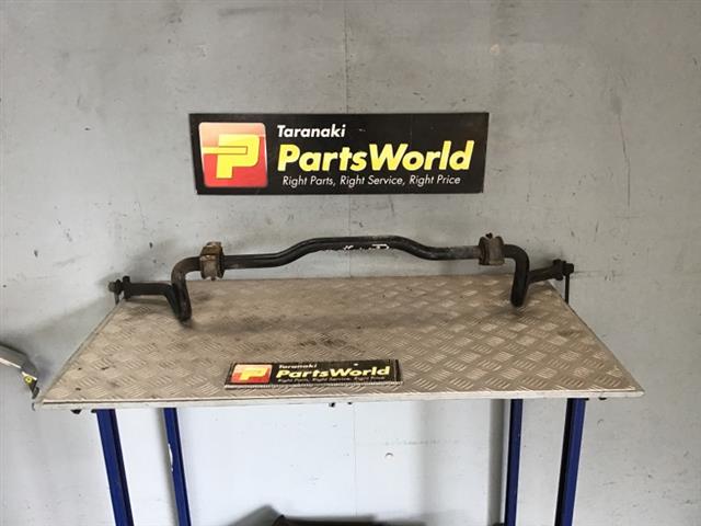 Front Sway Bar