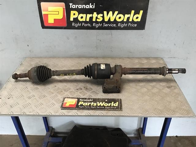 Rf Abs Drive Axle