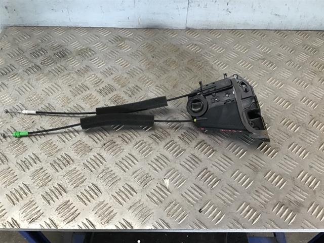 Lr Door Lock Mechanism