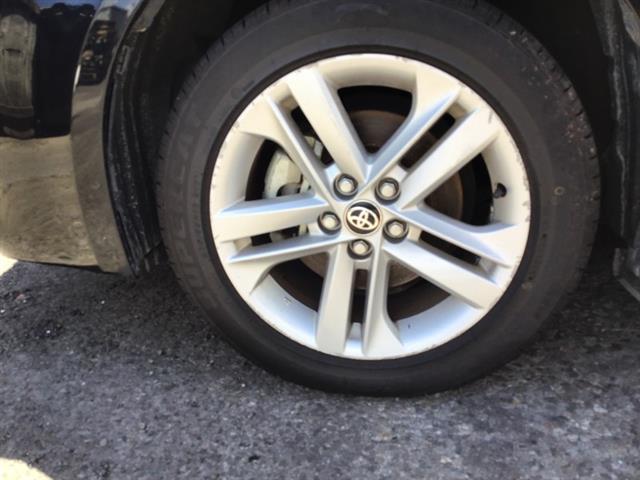 Alloy Road Wheel