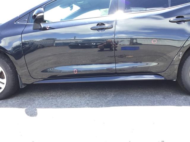 L Side Skirt