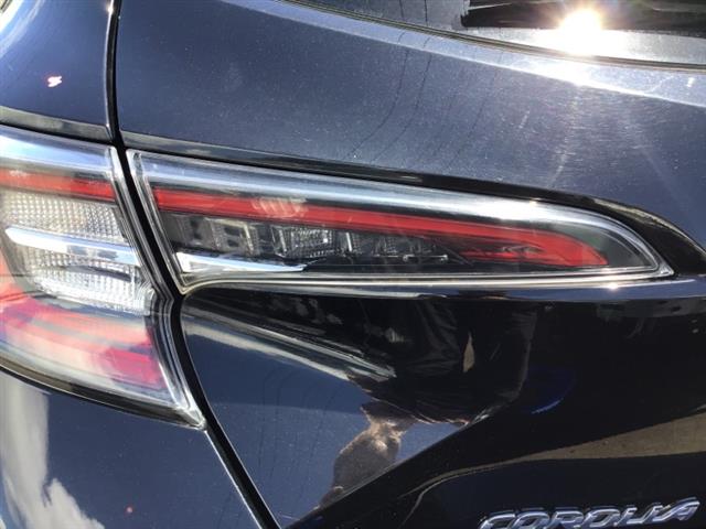 L Tailgate Light