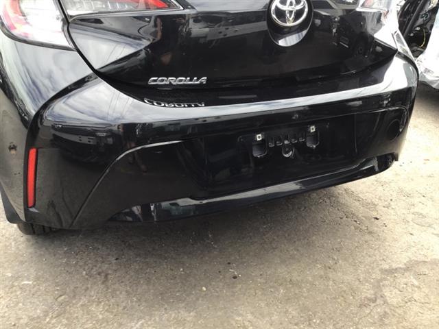 Rear Bumper Cover