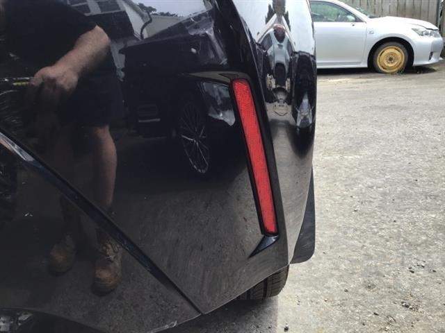 Rr Bumper Reflector