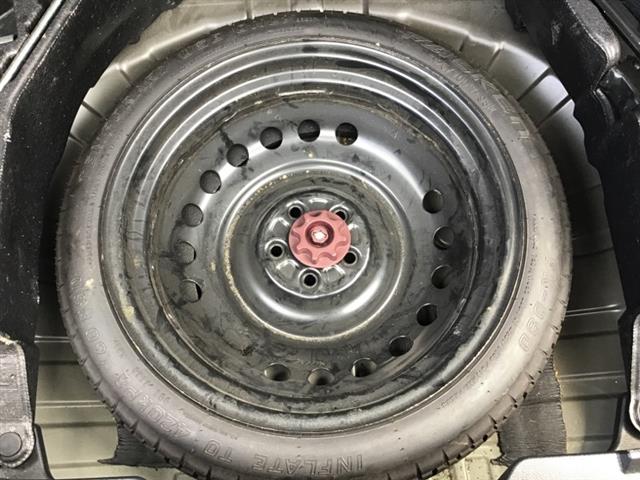Space Saver Wheel