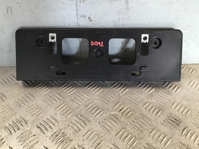 Number Plate Holder