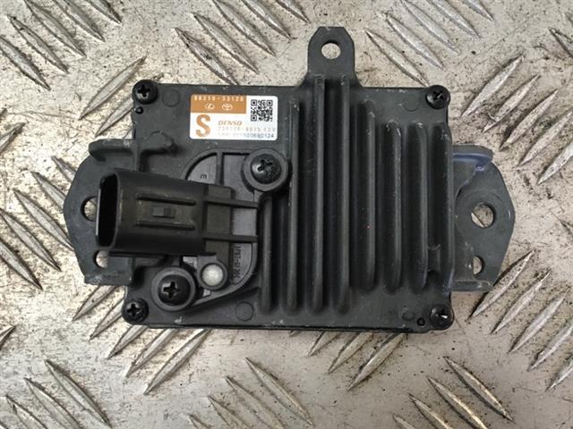 Radar Cruise Sensor