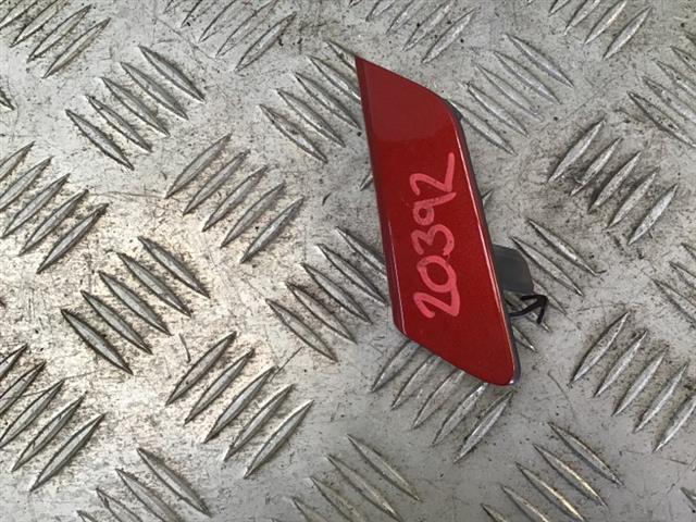 Front Tow Hook Cover