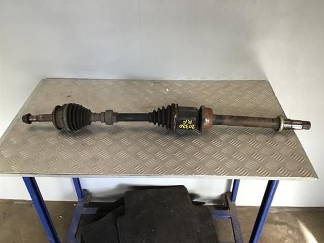 Rf Abs Drive Axle