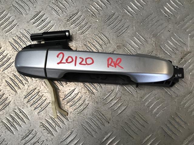 Rr Door Exterior Handle