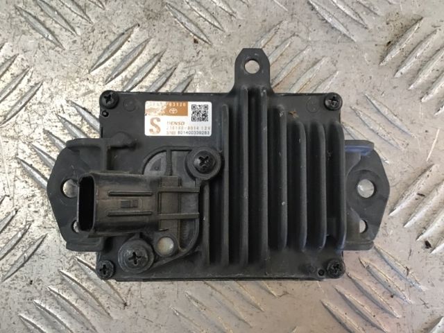 Radar Cruise Sensor