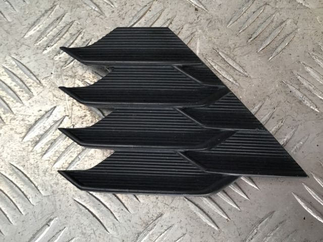 Front Tow Hook Cover