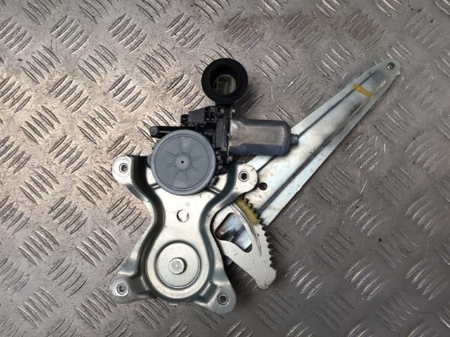 Lr Door Elec Regulator
