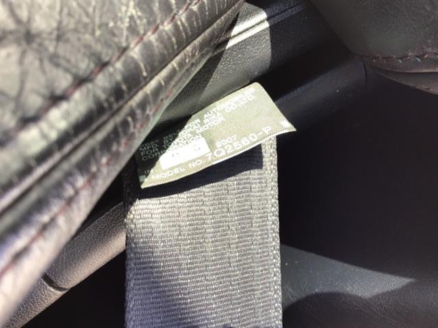 Lf Seat Belt Pretensioner