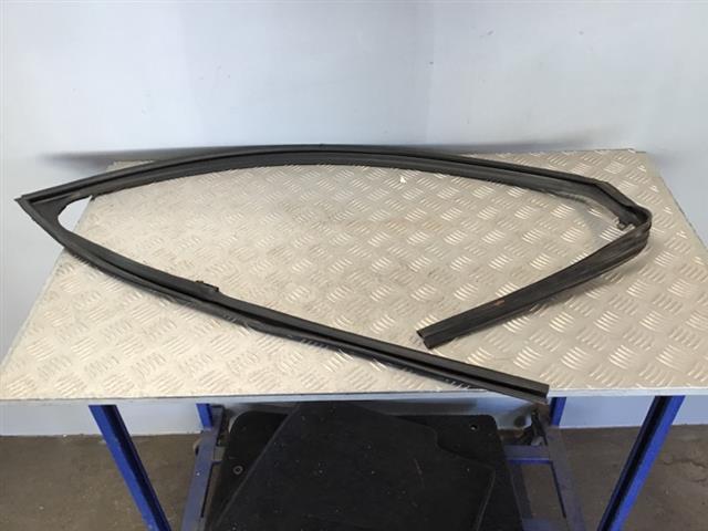 Rf Door Window Channel Rubber