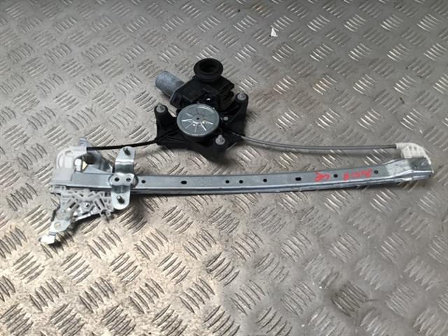 Lr Door Elec Regulator