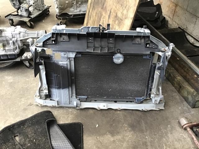 Radiator Support Panel