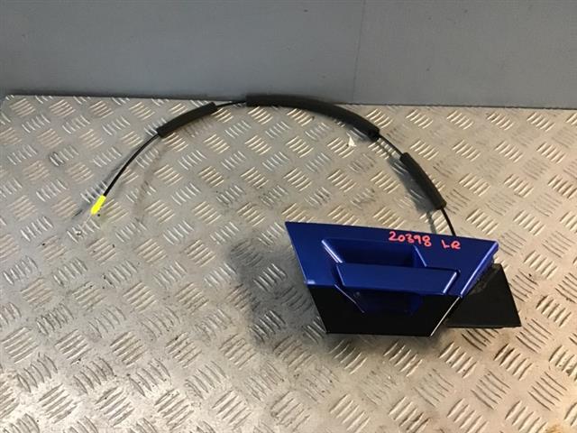 Lr Door Exterior Handle