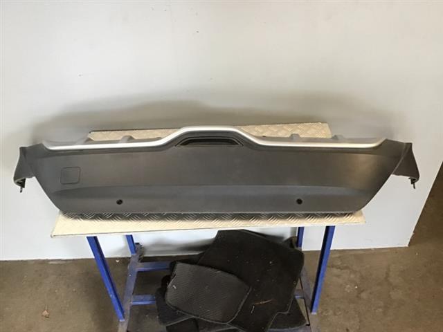 Rear Bumper Valance